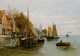 By the Water